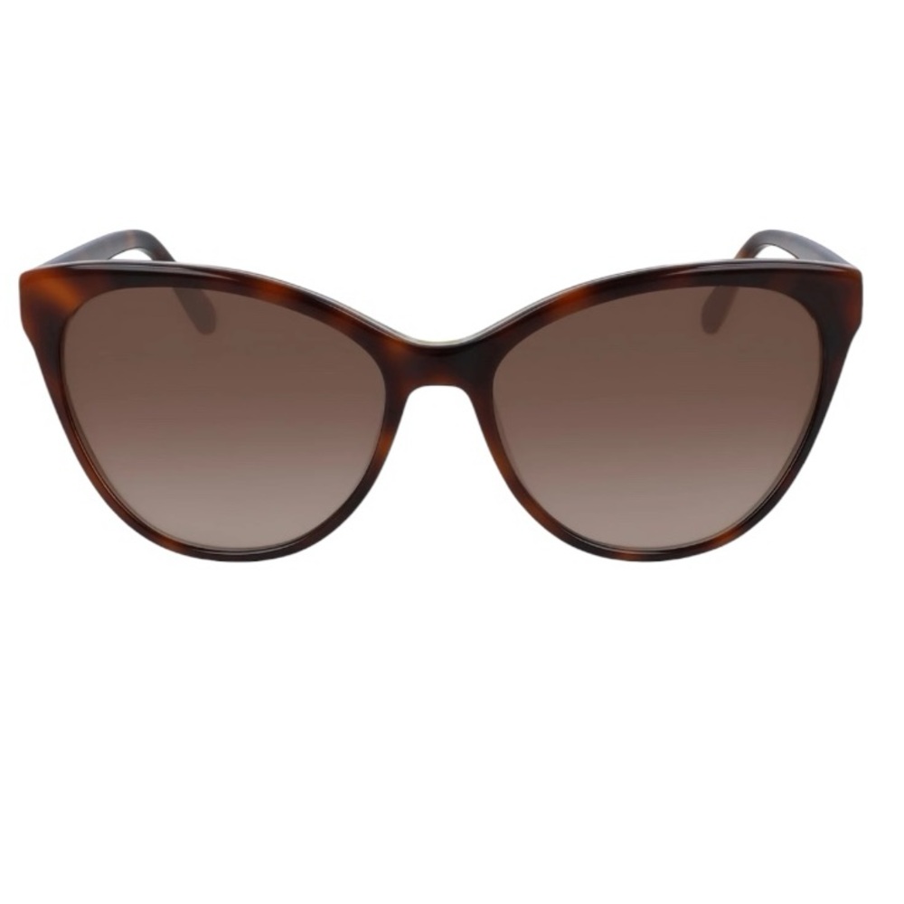Draper James Tortoise Cat Eye w/Gradient Lens